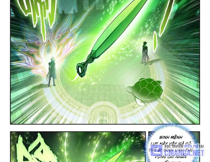 Đấu La Đại Lục 2 Chapter 497 - Trang 2