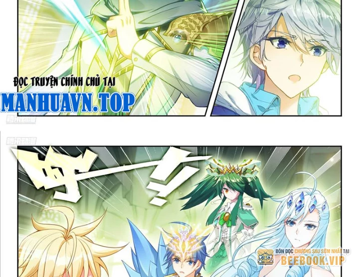 Đấu La Đại Lục 2 Chapter 497 - Trang 2