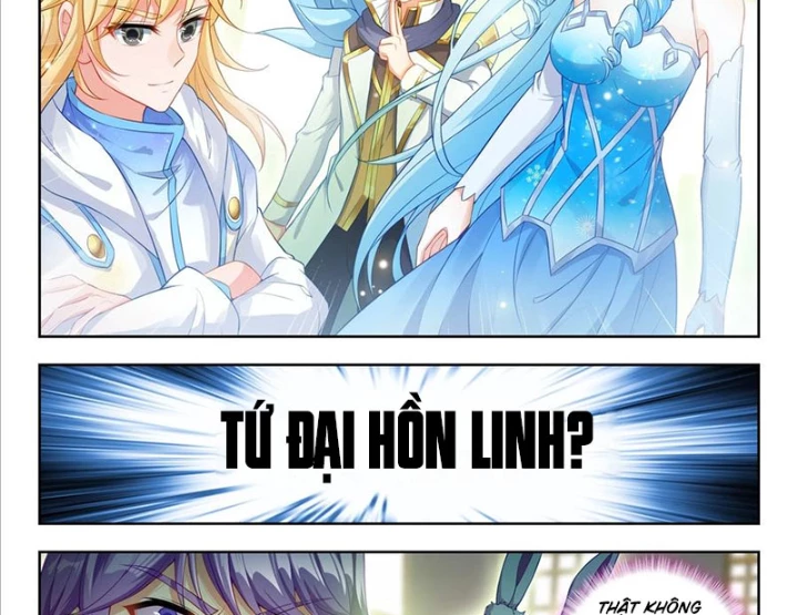 Đấu La Đại Lục 2 Chapter 497 - Trang 2