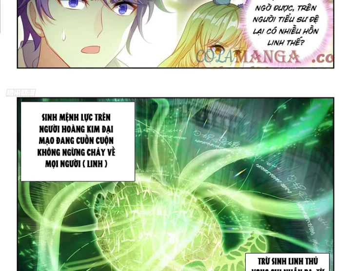 Đấu La Đại Lục 2 Chapter 497 - Trang 2