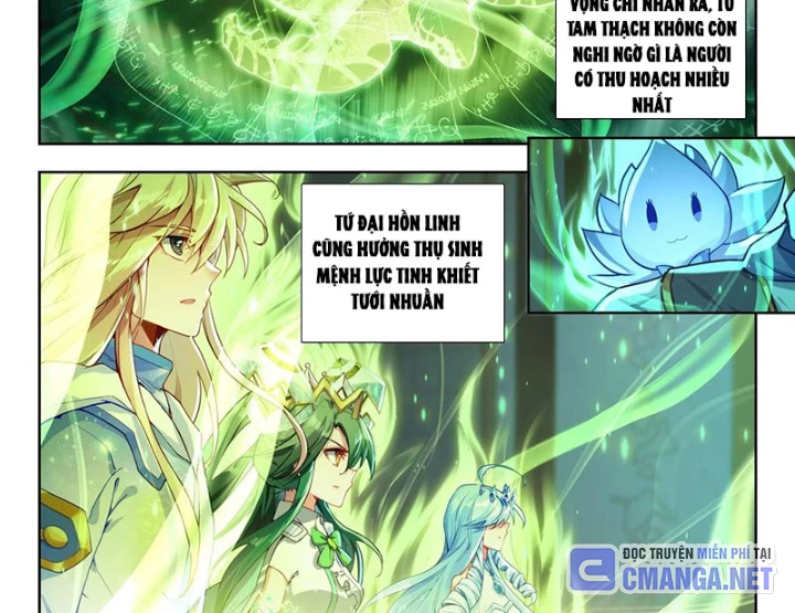 Đấu La Đại Lục 2 Chapter 497 - Trang 2