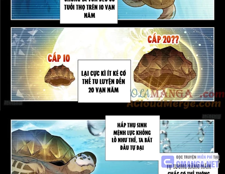 Đấu La Đại Lục 2 Chapter 497 - Trang 2