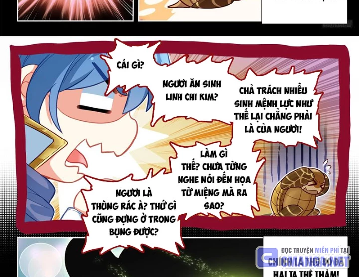 Đấu La Đại Lục 2 Chapter 497 - Trang 2