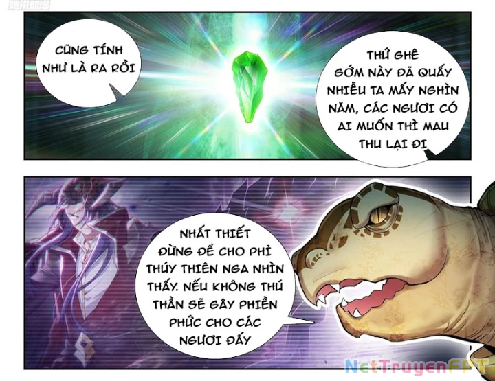 Đấu La Đại Lục 2 Chapter 498 - Trang 2