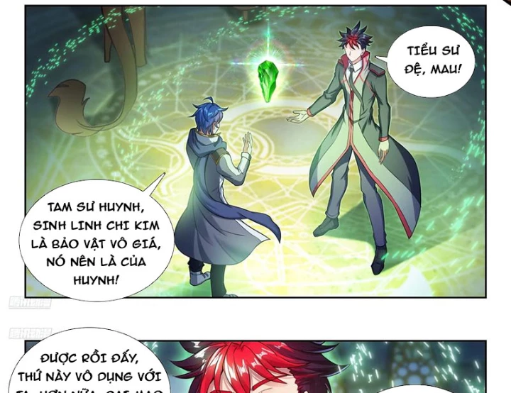 Đấu La Đại Lục 2 Chapter 498 - Trang 2