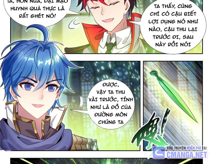 Đấu La Đại Lục 2 Chapter 498 - Trang 2