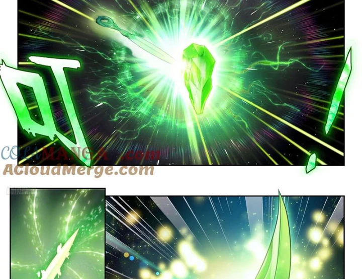 Đấu La Đại Lục 2 Chapter 498 - Trang 2