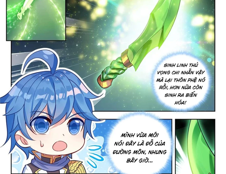 Đấu La Đại Lục 2 Chapter 498 - Trang 2
