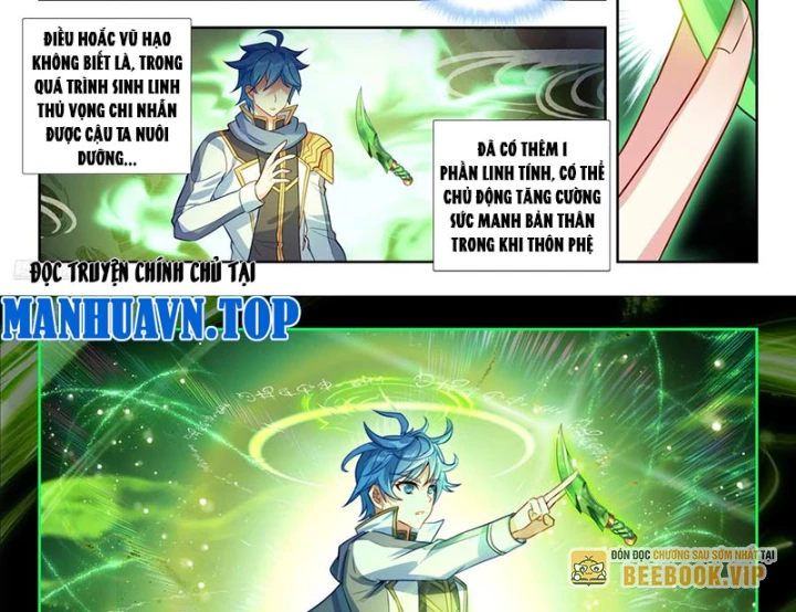 Đấu La Đại Lục 2 Chapter 498 - Trang 2