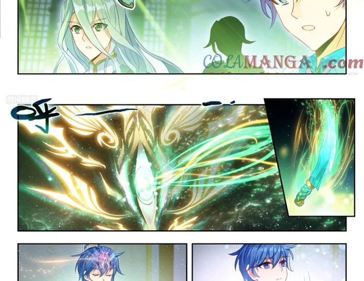 Đấu La Đại Lục 2 Chapter 498 - Trang 2