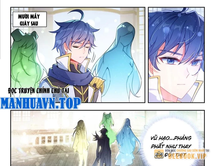Đấu La Đại Lục 2 Chapter 498 - Trang 2