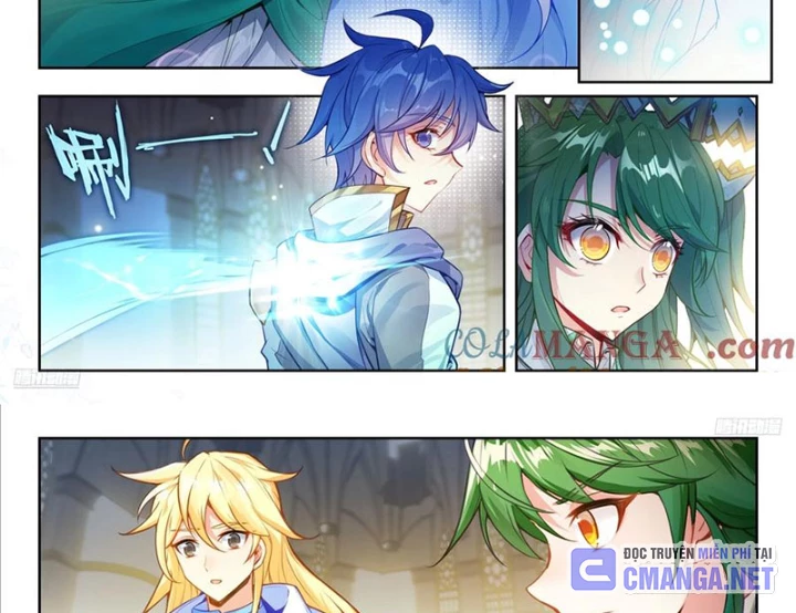 Đấu La Đại Lục 2 Chapter 498 - Trang 2