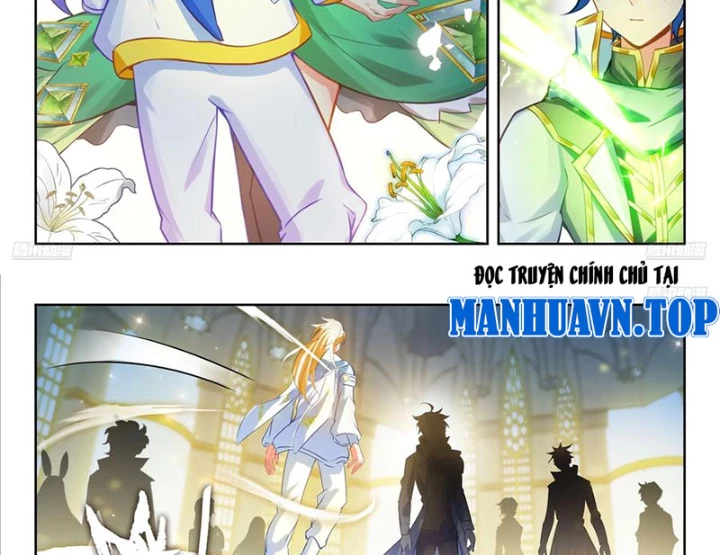 Đấu La Đại Lục 2 Chapter 498 - Trang 2