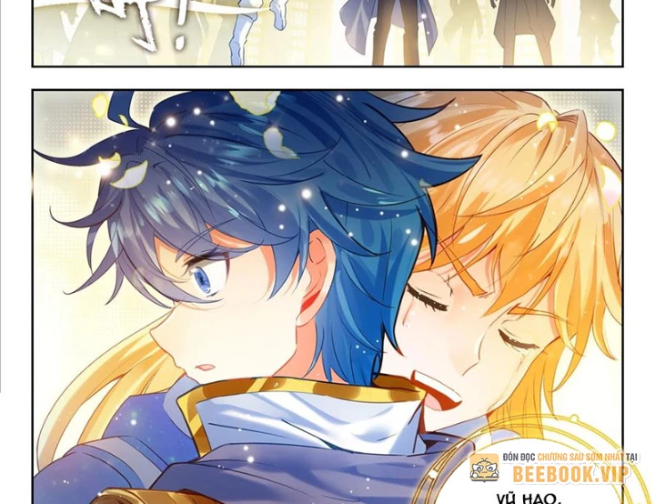 Đấu La Đại Lục 2 Chapter 498 - Trang 2