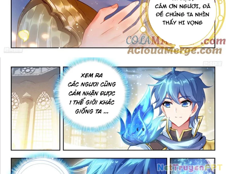 Đấu La Đại Lục 2 Chapter 498 - Trang 2