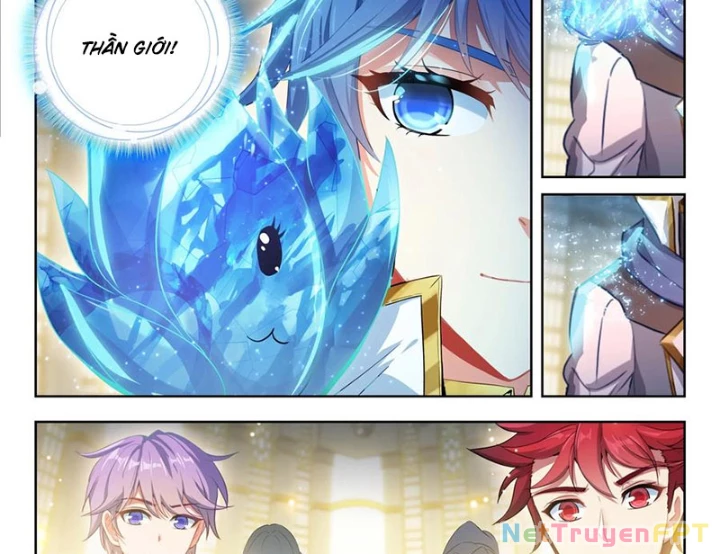 Đấu La Đại Lục 2 Chapter 498 - Trang 2