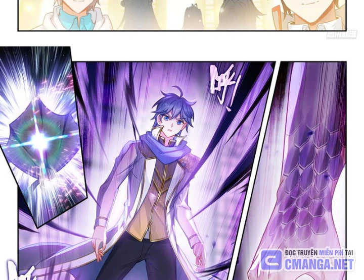 Đấu La Đại Lục 2 Chapter 498 - Trang 2