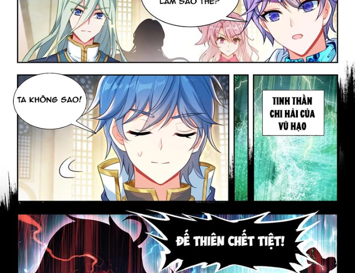 Đấu La Đại Lục 2 Chapter 498 - Trang 2