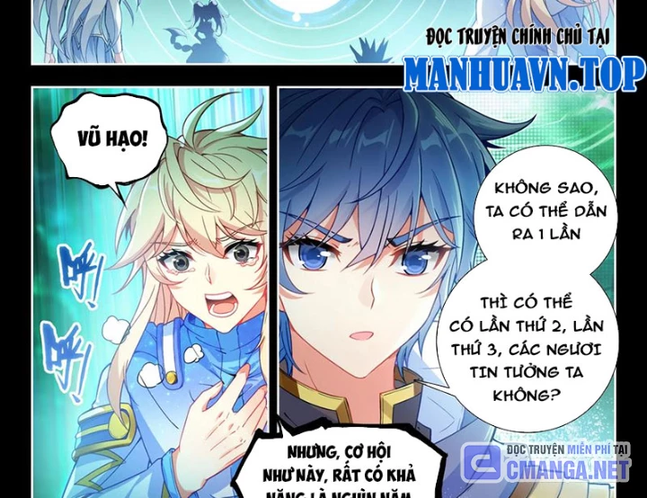Đấu La Đại Lục 2 Chapter 498 - Trang 2