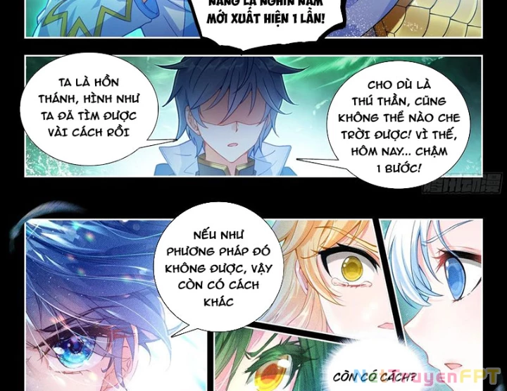 Đấu La Đại Lục 2 Chapter 498 - Trang 2