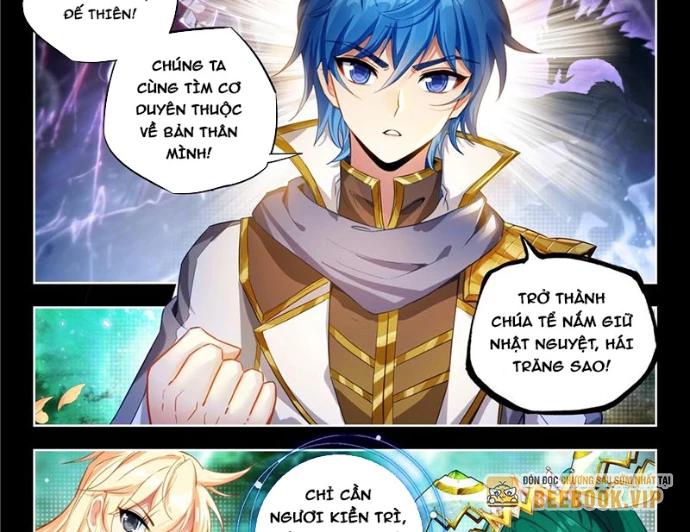 Đấu La Đại Lục 2 Chapter 499 - Trang 2