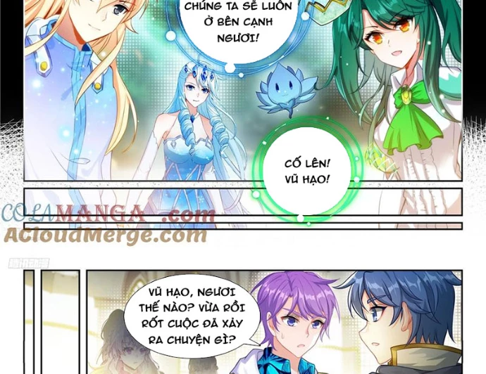 Đấu La Đại Lục 2 Chapter 499 - Trang 2
