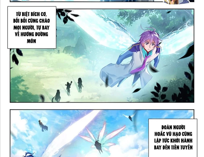 Đấu La Đại Lục 2 Chapter 499 - Trang 2