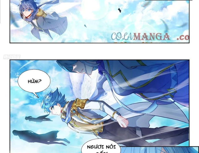 Đấu La Đại Lục 2 Chapter 499 - Trang 2