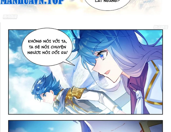 Đấu La Đại Lục 2 Chapter 499 - Trang 2