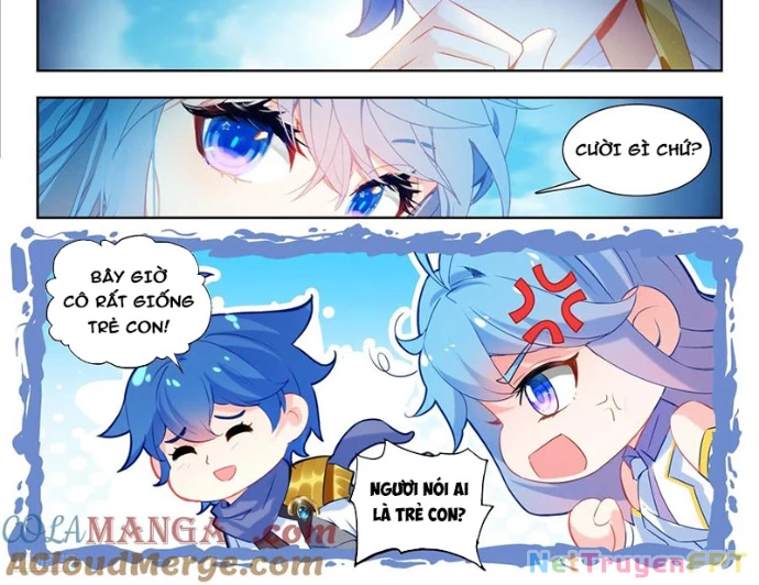 Đấu La Đại Lục 2 Chapter 499 - Trang 2