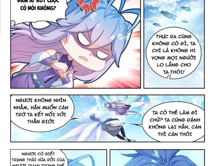 Đấu La Đại Lục 2 Chapter 499 - Trang 2