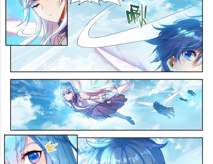 Đấu La Đại Lục 2 Chapter 499 - Trang 2