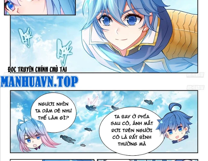 Đấu La Đại Lục 2 Chapter 499 - Trang 2