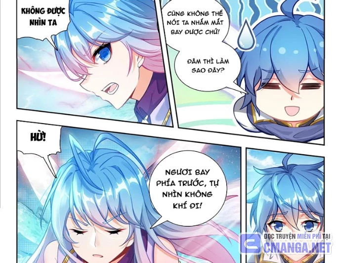Đấu La Đại Lục 2 Chapter 499 - Trang 2