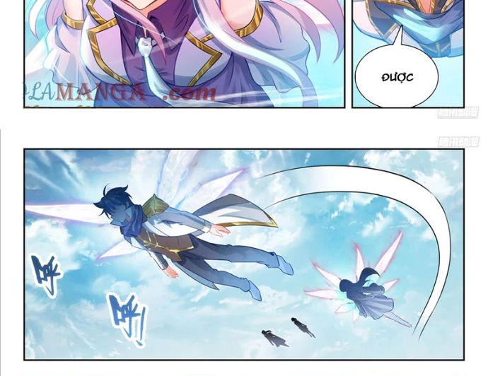 Đấu La Đại Lục 2 Chapter 499 - Trang 2