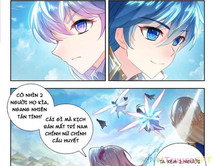 Đấu La Đại Lục 2 Chapter 499 - Trang 2