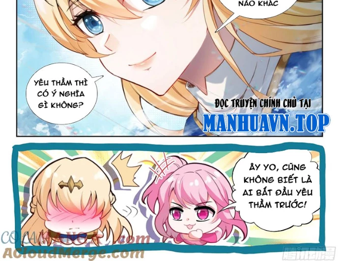 Đấu La Đại Lục 2 Chapter 499 - Trang 2