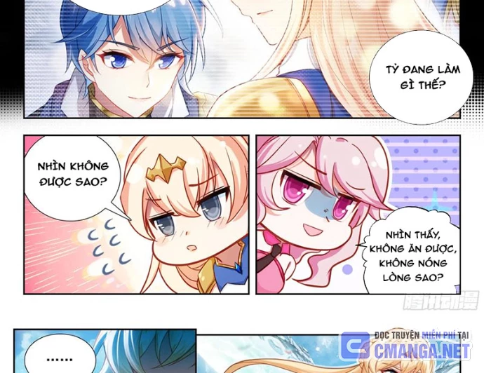 Đấu La Đại Lục 2 Chapter 499 - Trang 2