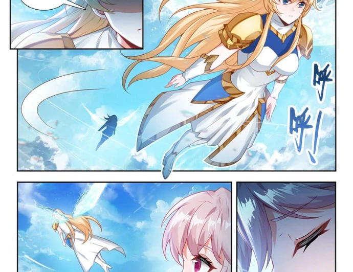 Đấu La Đại Lục 2 Chapter 499 - Trang 2