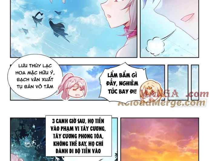 Đấu La Đại Lục 2 Chapter 499 - Trang 2
