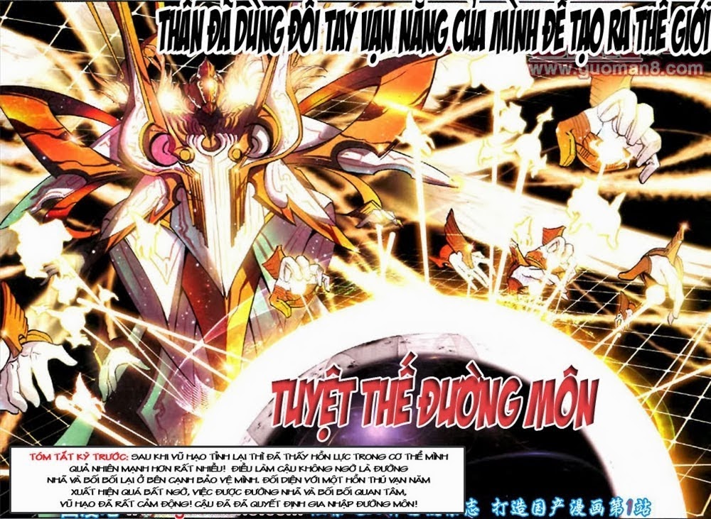 Đấu La Đại Lục 2 Chapter 5 - Trang 2