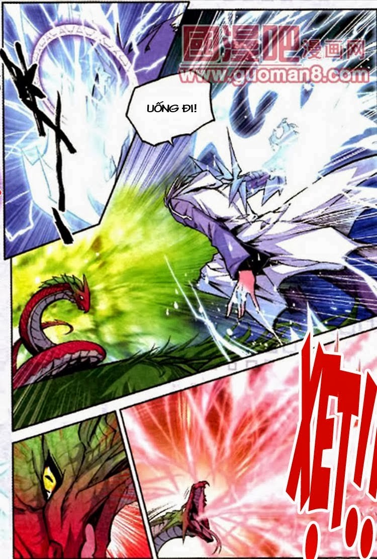 Đấu La Đại Lục 2 Chapter 5 - Trang 2