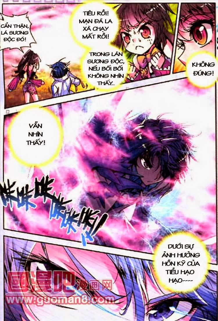 Đấu La Đại Lục 2 Chapter 5 - Trang 2