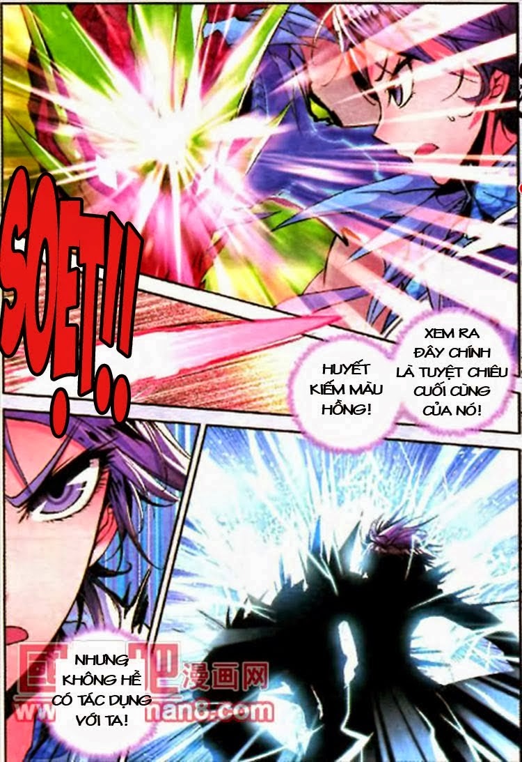 Đấu La Đại Lục 2 Chapter 5 - Trang 2