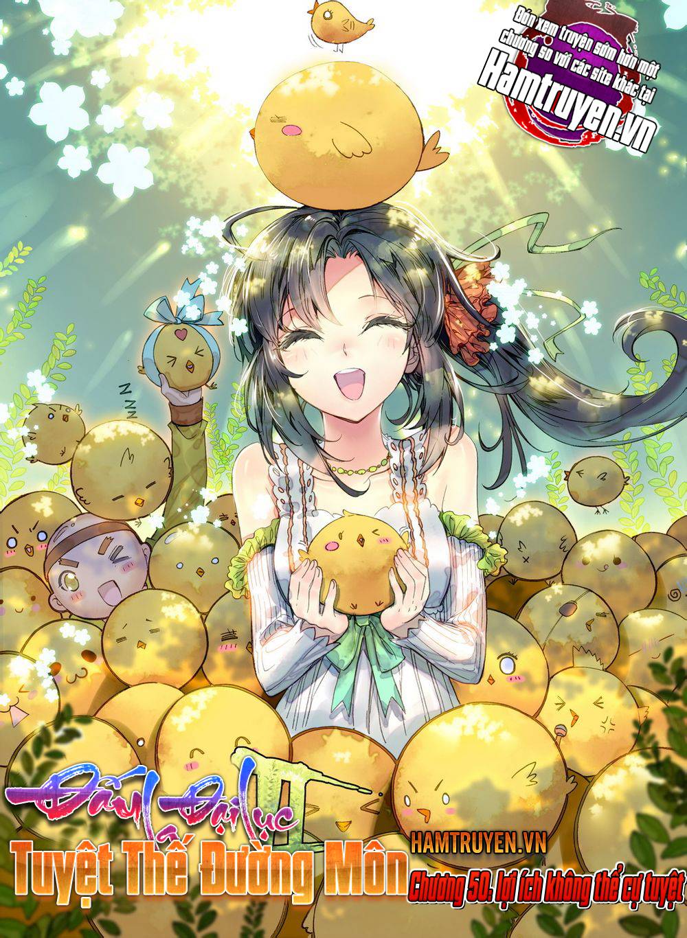 Đấu La Đại Lục 2 Chapter 50 - Trang 2