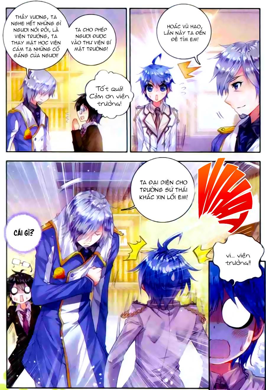 Đấu La Đại Lục 2 Chapter 50 - Trang 2