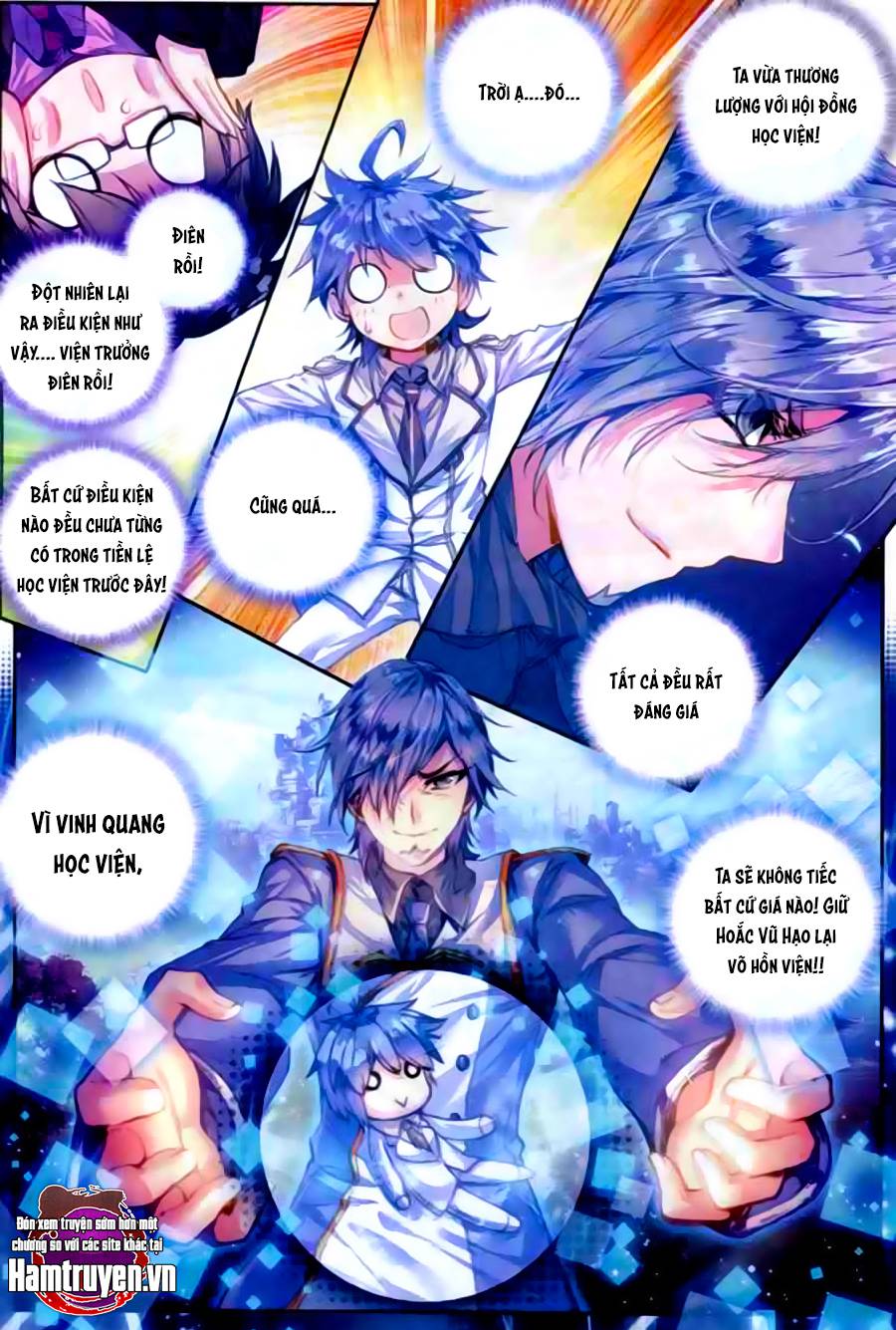 Đấu La Đại Lục 2 Chapter 50 - Trang 2