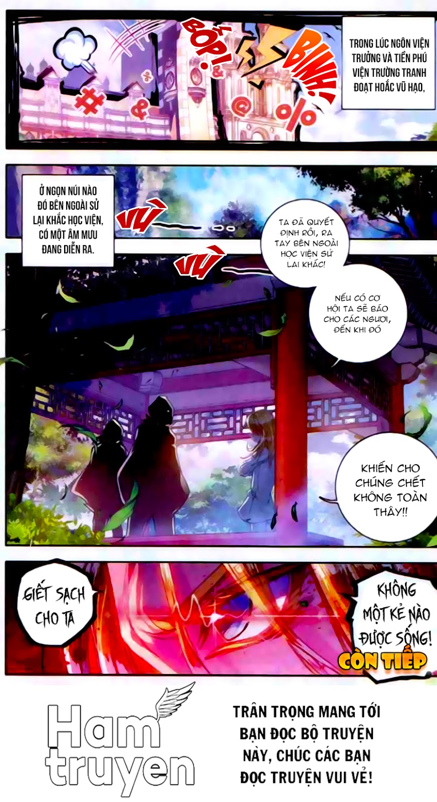 Đấu La Đại Lục 2 Chapter 50 - Trang 2