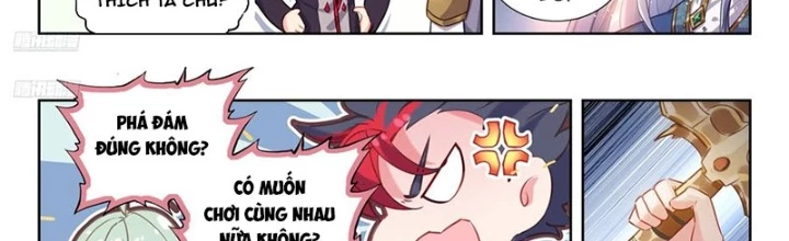 Đấu La Đại Lục 2 Chapter 500 - Trang 2