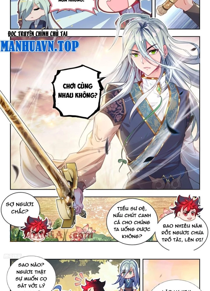 Đấu La Đại Lục 2 Chapter 500 - Trang 2